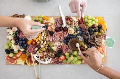 Custom Charcuterie & Brunch Boards Delivered Straight to Your Party  image 22