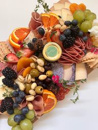 Custom Charcuterie & Brunch Boards Delivered Straight to Your Party  image 14