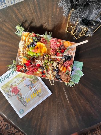 Custom Charcuterie & Brunch Boards Delivered Straight to Your Party  image 8