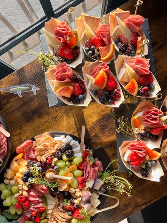 Custom Charcuterie & Brunch Boards Delivered Straight to Your Party  image 9