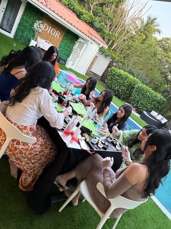Sushi Rolling Session with an Expert Professional Chef image 7