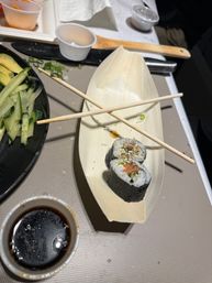 Sushi Rolling Session with an Expert Professional Chef image 10
