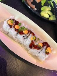 Sushi Rolling Session with an Expert Professional Chef image