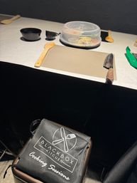 Sushi Rolling Session with an Expert Professional Chef image 21