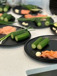 Sushi Rolling Session with an Expert Professional Chef image 4