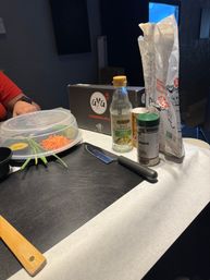 Sushi Rolling Session with an Expert Professional Chef image 11