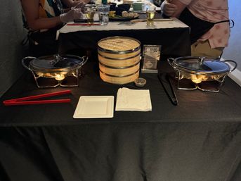 Sushi Rolling Session with an Expert Professional Chef image 20
