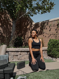 Pilates Picnic: Private Outdoor Pilates & Curated Picnic Experience by NabCurated image 11