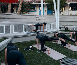 Private Pilates Picnic: Outdoor Pilates & Curated Picnic Experience image 4