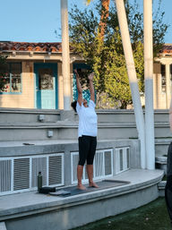 Pilates Picnic: Private Outdoor Pilates & Curated Picnic Experience by NabCurated image 10