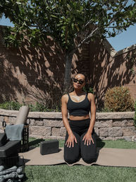 Pilates Picnic: Private Outdoor Pilates & Curated Picnic Experience by NabCurated image 1
