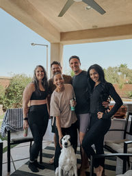 Pilates Picnic: Private Outdoor Pilates & Curated Picnic Experience by NabCurated image 3