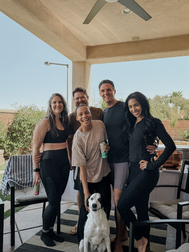 Pilates Picnic: Private Outdoor Pilates & Curated Picnic Experience by NabCurated image 3