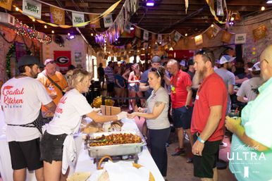 Tacos & Margaritas Bar Crawl on September 27th image 4