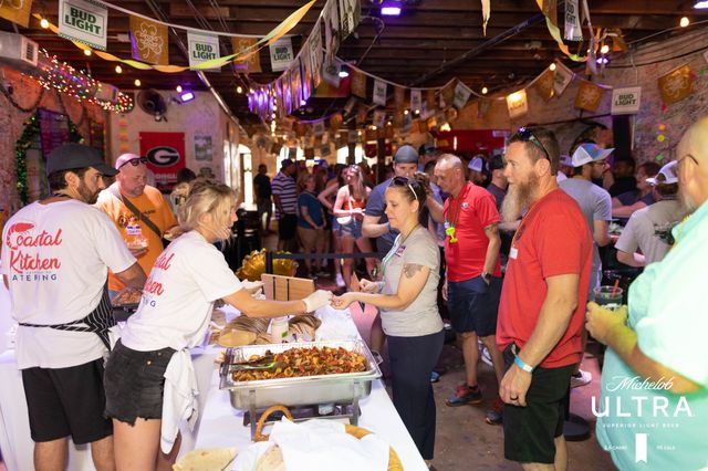 Tacos & Margaritas Bar Crawl on September 27th image 4
