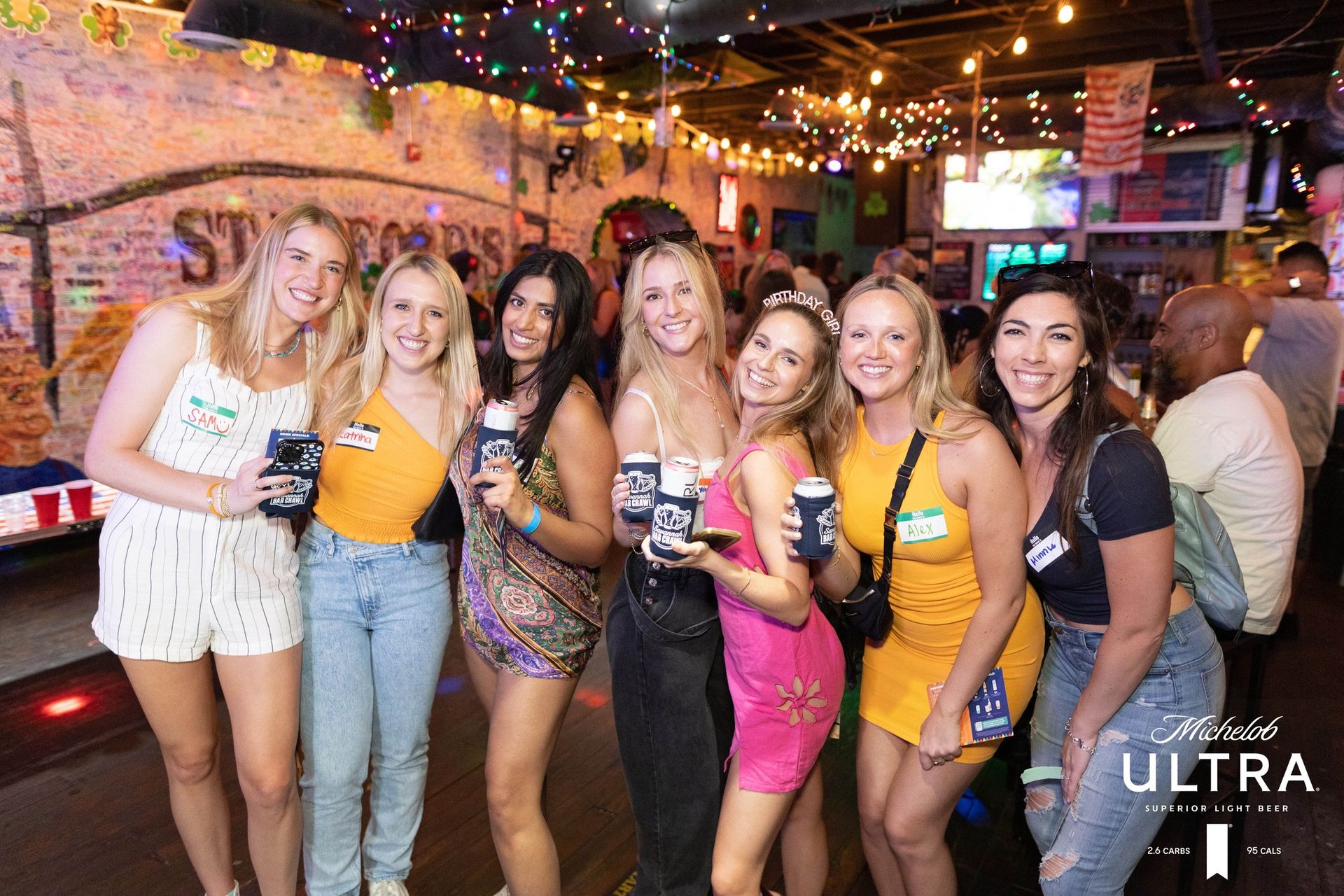 Tacos & Margaritas Bar Crawl on September 27th image 1