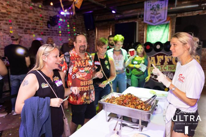 Tacos & Margaritas Bar Crawl on September 27th image 5