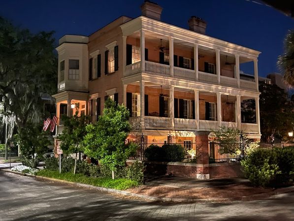 Bride's Last Ride: Private Ghost Tour through Savannah's Haunted Streets image 13