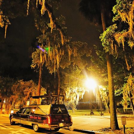 Bride's Last Ride: Private Ghost Tour through Savannah's Haunted Streets image 7