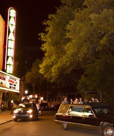 Bride's Last Ride: Private Ghost Tour through Savannah's Haunted Streets image 6