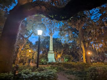 Bride's Last Ride: Private Ghost Tour through Savannah's Haunted Streets image 12