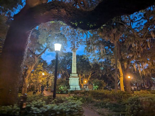 Bride's Last Ride: Private Ghost Tour through Savannah's Haunted Streets image 12