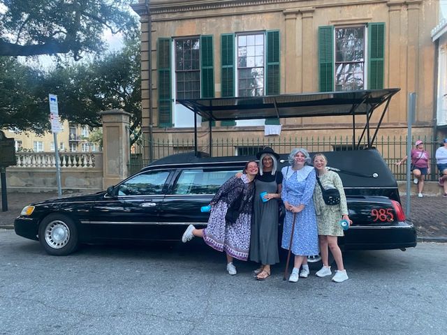 Bride's Last Ride: Private Ghost Tour through Savannah's Haunted Streets image 4