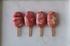 Thumbnail image for Beautiful Custom Cakesicles Delivery for Your Party