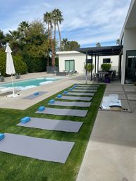 Yoga & Soundbath Oasis in San Diego with Sound Healing Practitioner and Picturesque Backdrop image 20