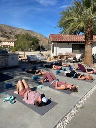 Yoga & Soundbath Oasis in San Diego with Sound Healing Practitioner and Picturesque Backdrop image 26