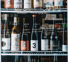 Badass Bites & Bevs: Fridge & Pantry Stocking image