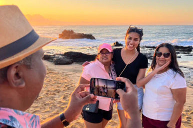 Sunrise Tour: Oʻahu Sunrise & Photography Tour image 6