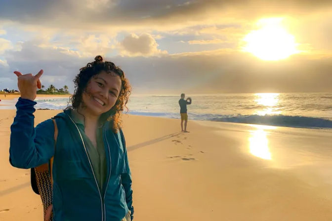 Sunrise Tour: Oʻahu Sunrise & Photography Tour image 1