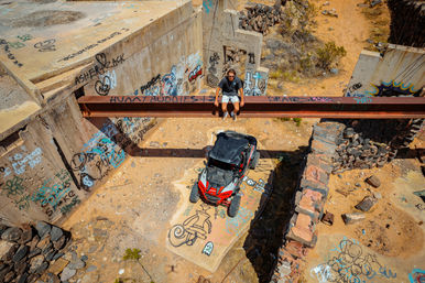 UTV Ride & Wine Tasting Tour: Discover Local Gems (We Drive) image 4