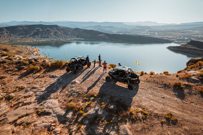 UTV Ride & Wine Tasting Tour: Discover Local Gems (We Drive) image 5