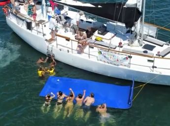 60’ Premiere Sailing Yacht in San Diego: Private Charters for Groups Up to 35 image 11