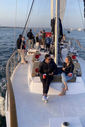 60’ Premiere Sailing Yacht in San Diego: Private Charters for Groups Up to 35 image 7