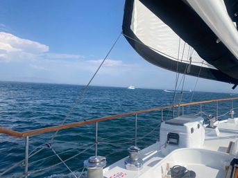 60’ Premiere Sailing Yacht in San Diego: Private Charters for Groups Up to 35 image 10
