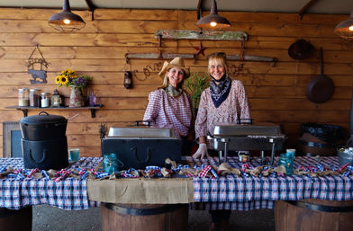 Desert Tour in a Covered Wagon Adventure with Live Music & BBQ image 9