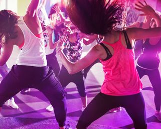 Private Cardio Dance Party with 305 Fitness image 7