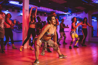 Private Cardio Dance Party with 305 Fitness image