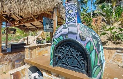 Mountaintop Estate with Pool, Hot Tub, Theater Room & Tiki Bar image 48