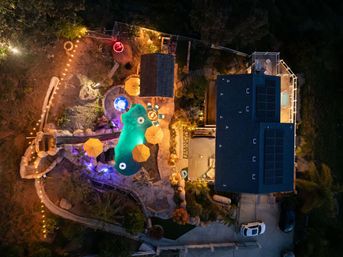 Mountaintop Estate with Pool, Hot Tub, Theater Room & Tiki Bar image 7