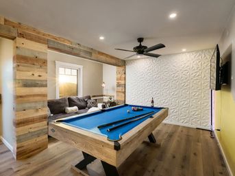 Mountaintop Estate with Pool, Hot Tub, Theater Room & Tiki Bar image 27