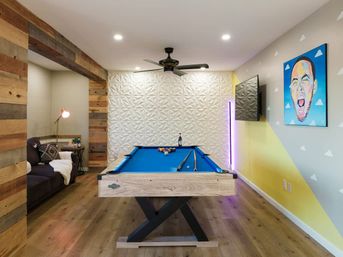 Mountaintop Estate with Pool, Hot Tub, Theater Room & Tiki Bar image 38