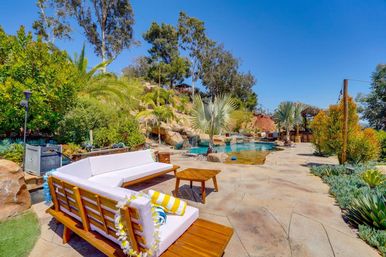 Mountaintop Estate with Pool, Hot Tub, Theater Room & Tiki Bar image 47