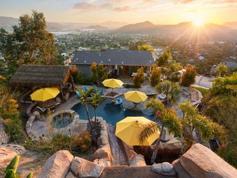 Mountaintop Estate with Pool, Hot Tub, Theater Room & Tiki Bar image 43