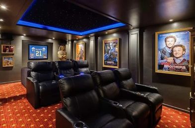 Mountaintop Estate with Pool, Hot Tub, Theater Room & Tiki Bar image 3