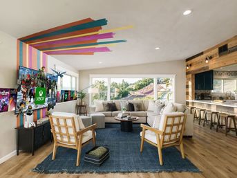 Mountaintop Estate with Pool, Hot Tub, Theater Room & Tiki Bar image 23