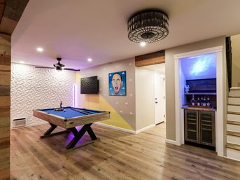 Mountaintop Estate with Pool, Hot Tub, Theater Room & Tiki Bar image 13